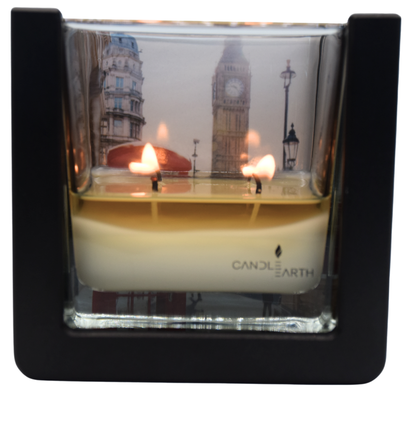 Bougie "Cities" London