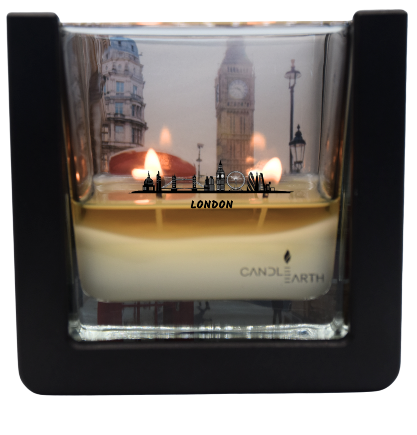 Bougie "Cities" New York