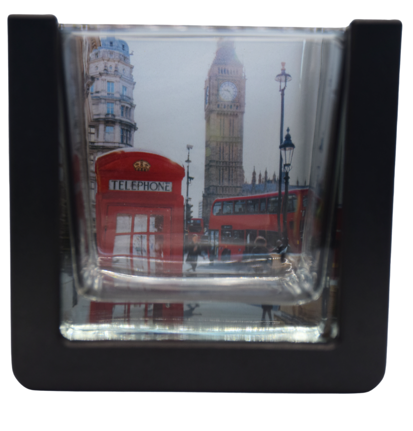 Bougie "Cities" London