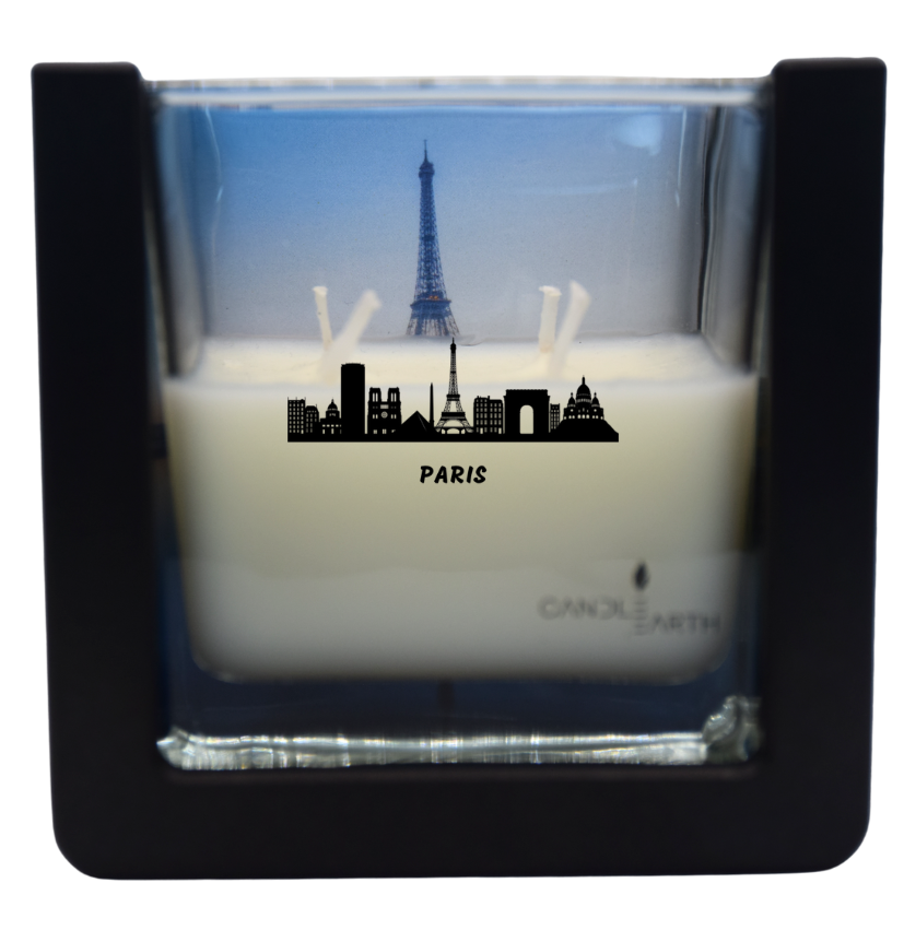 Bougie "Cities" Paris