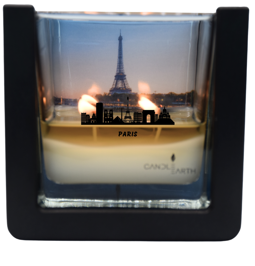 Bougie "Cities" Paris
