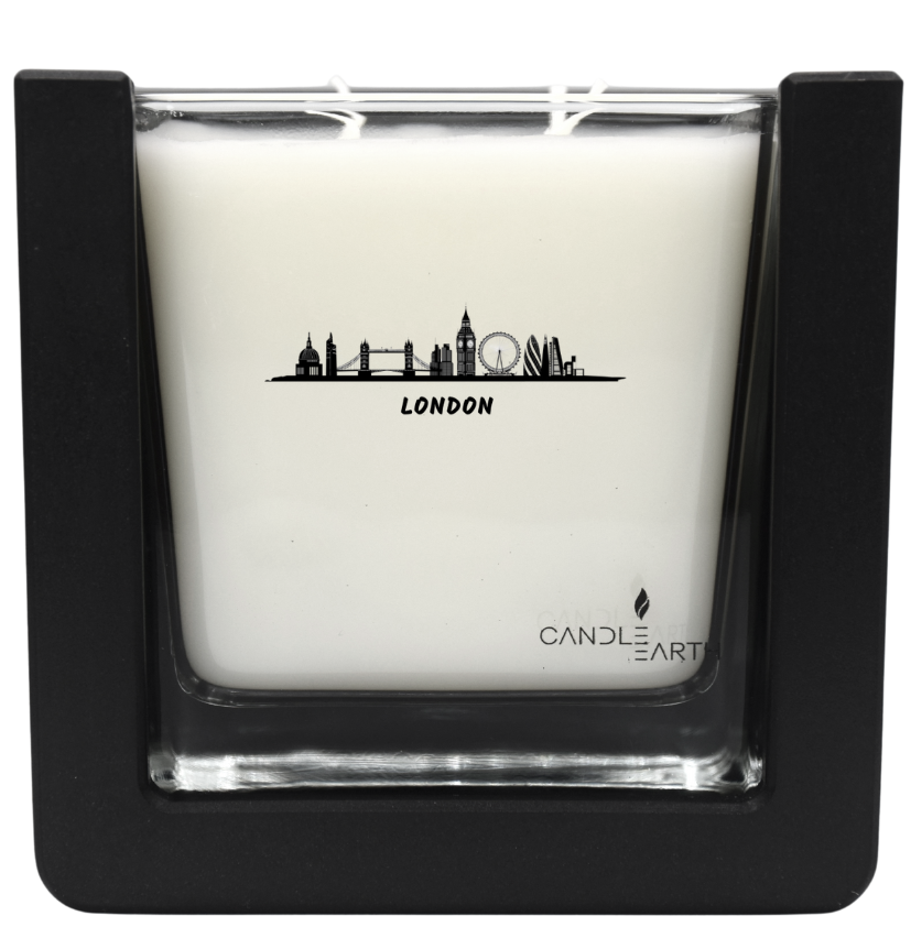 Bougie "Cities" London