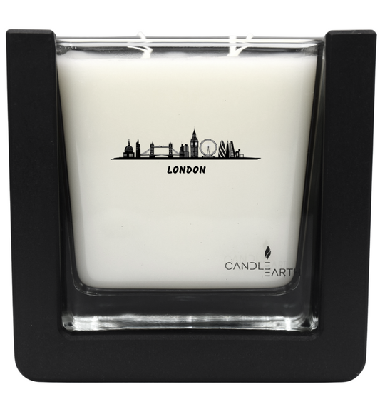 Bougie "Cities" London