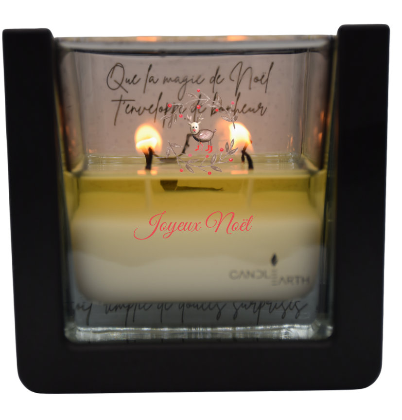 Joyeux Noël - 🦌 Rusé