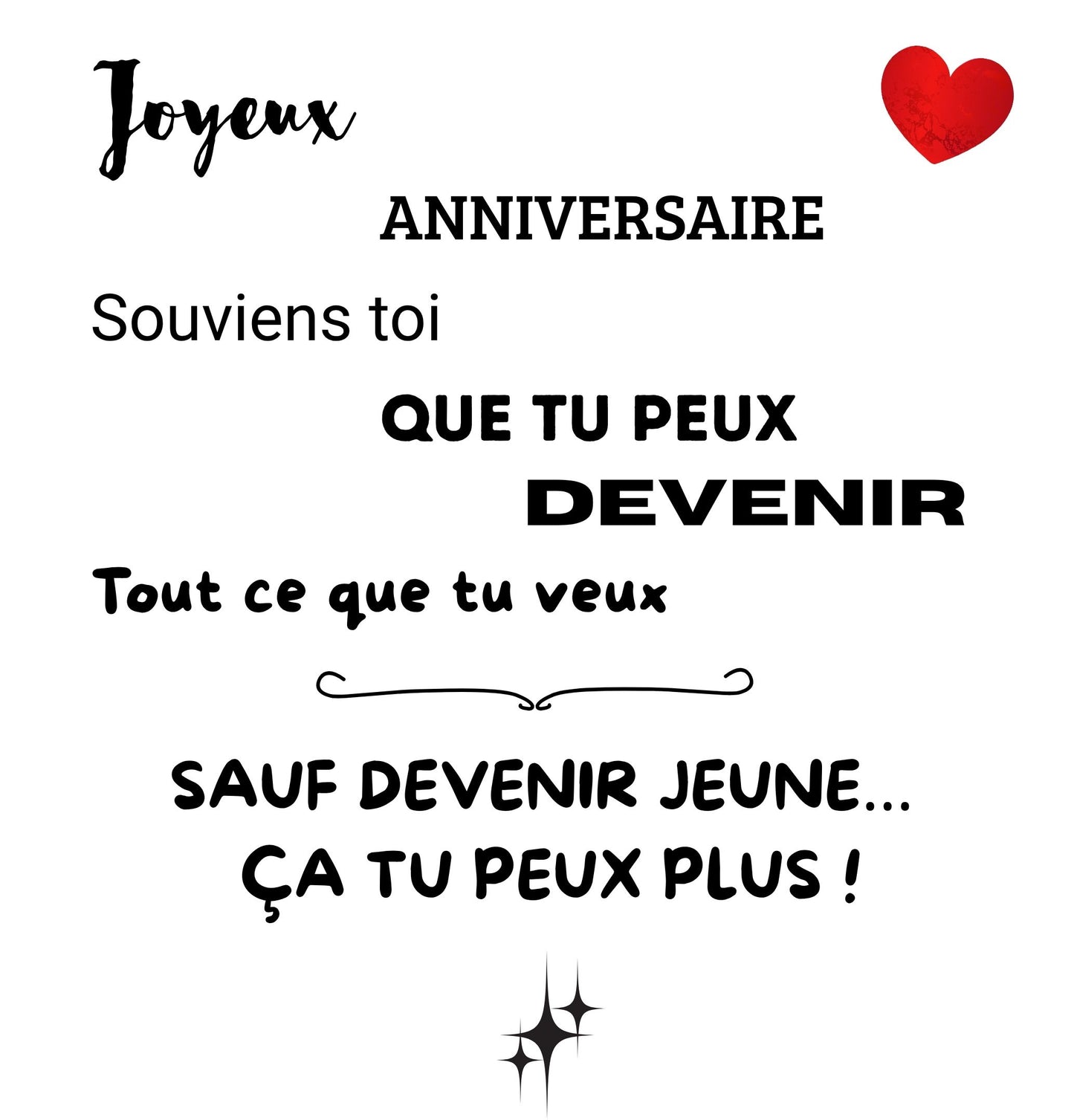 Joyeux anniversaire - 🎉 Câlinette