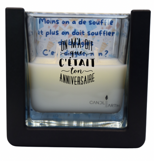 Joyeux anniversaire - 🎉 Choupette