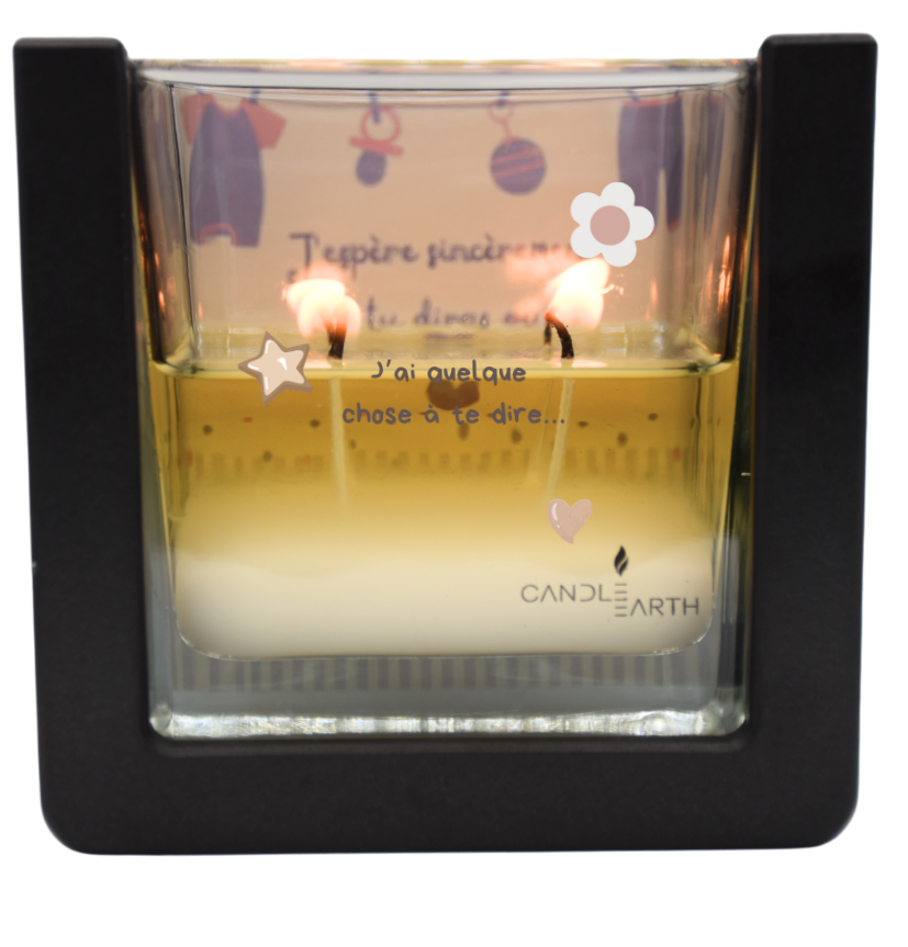 Demande 🎆 Marraine 3