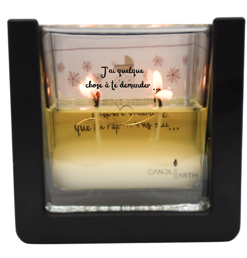 Demande 🎆 Marraine 4