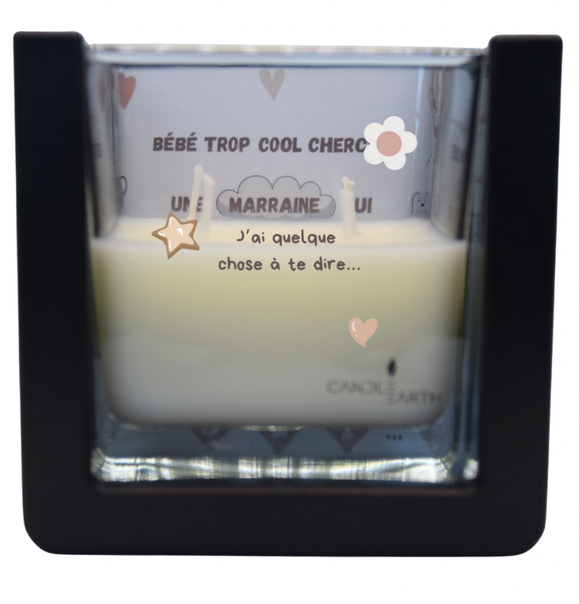 Demande 🎆 Marraine 1