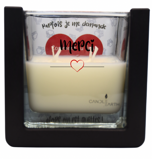 Merci 💕 Amie - Humour