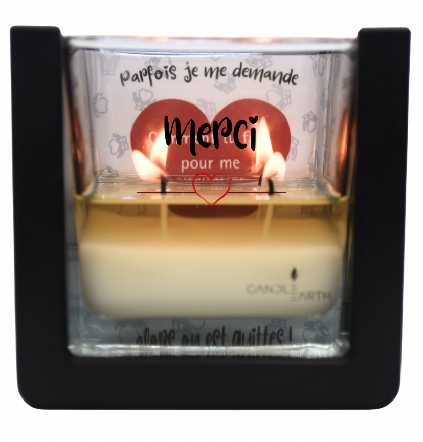 Merci 💕 Amie - Humour