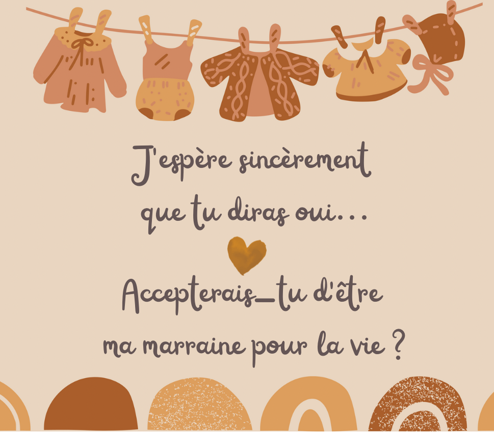 Demande 🎆 Marraine 2