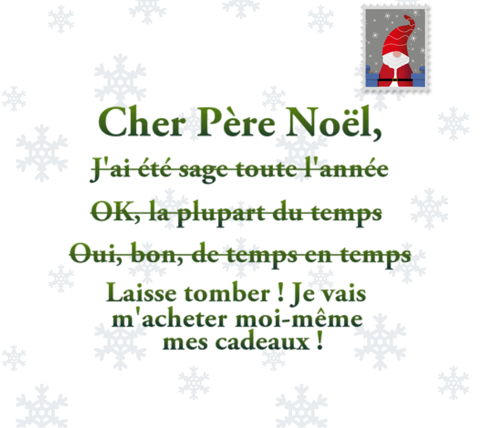 Joyeux Noël - Ho-Ho-Ho
