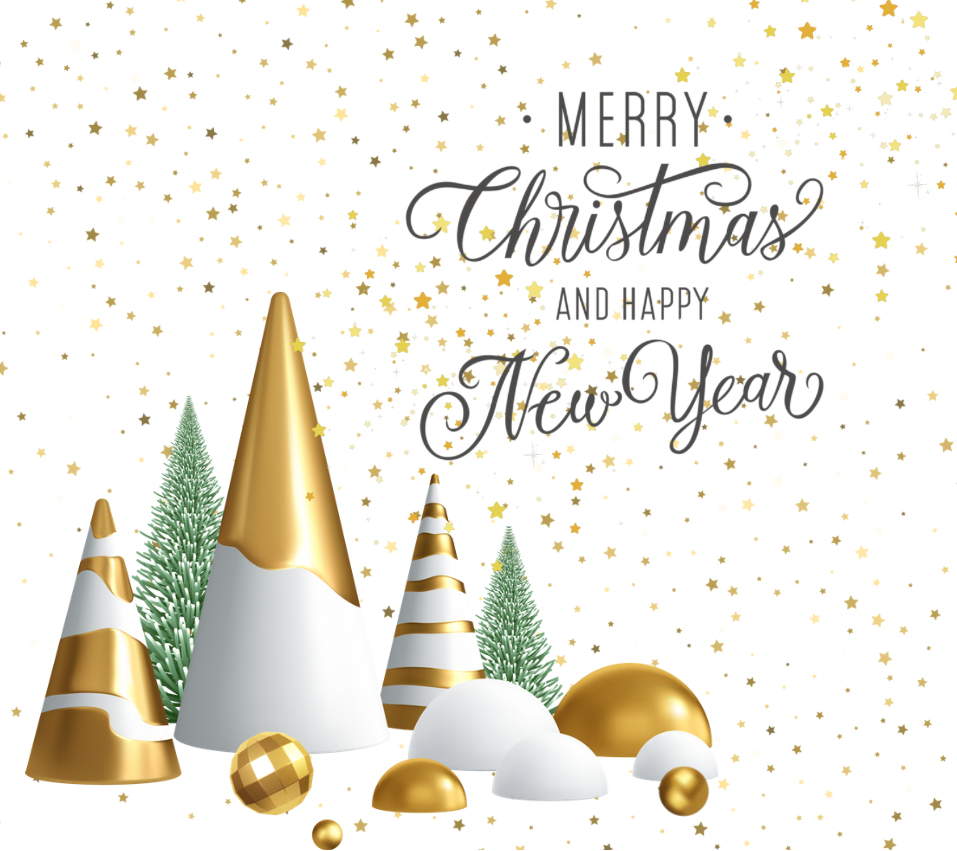 Joyeux Noël et Bonne Année - 🦌 Tonnerre