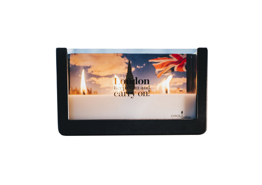 Bougie "Escapade à Londres"