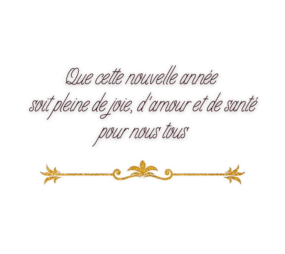 Bonne année - 🍾 Lucky