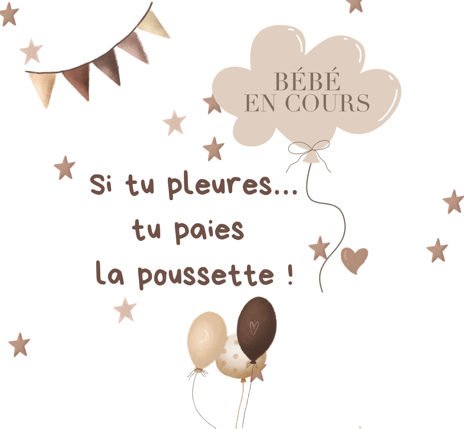 Naissance 🧸 - Pti'bou