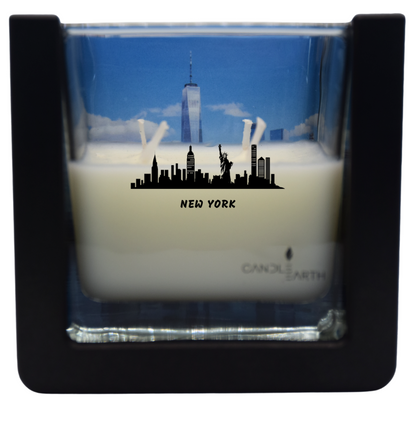 Bougie "Cities" New York