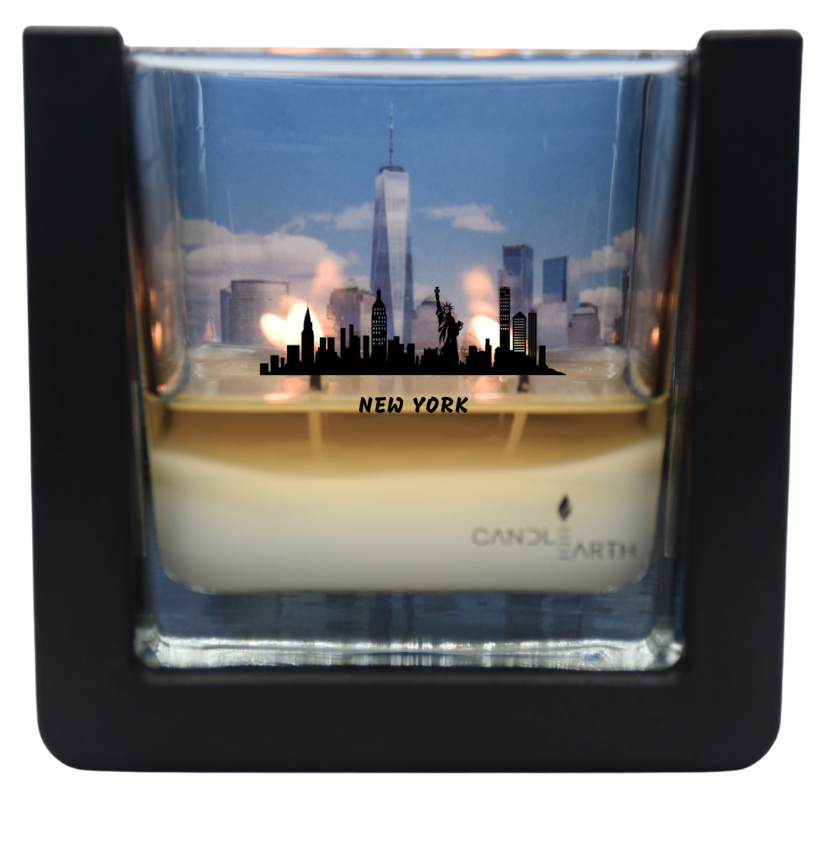 Bougie "Cities" New York