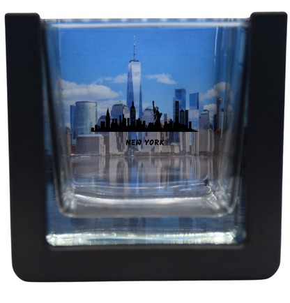 Bougie "Cities" New York