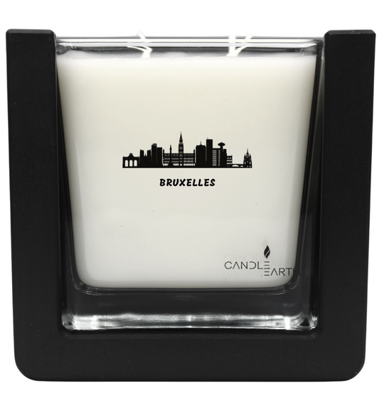 Bougie "Cities" Bruxelles