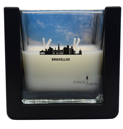 Bougie "Cities" Bruxelles