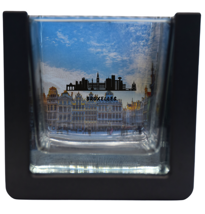 Bougie "Cities" Bruxelles