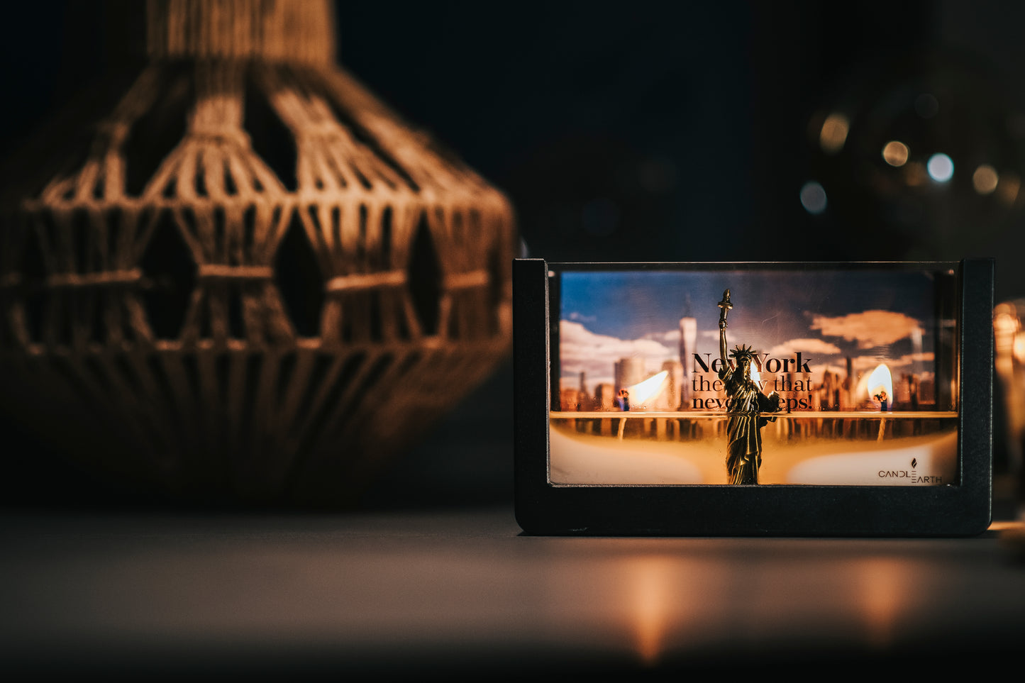 Bougie "Escapade à New York"