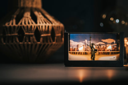 Bougie "Escapade à New York"