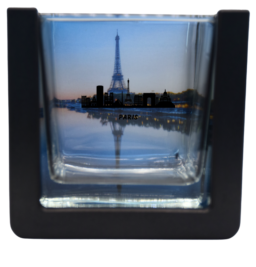 Bougie "Cities" Paris