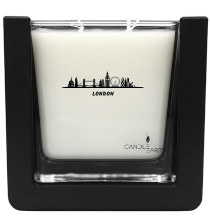 Bougie "Cities" London