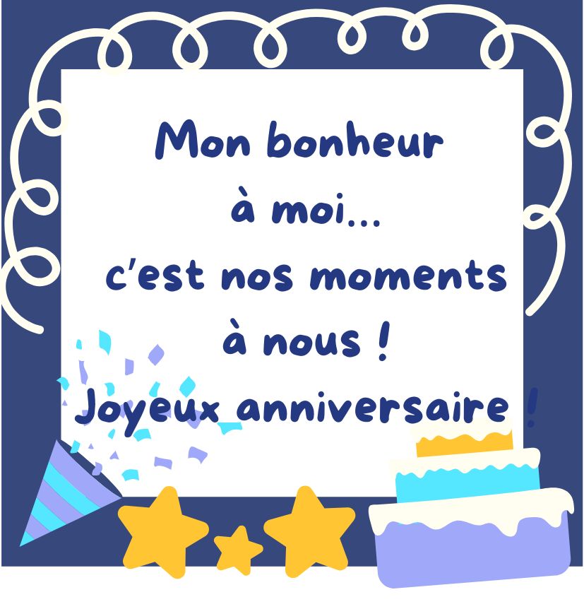 Joyeux anniversaire - 🎉 Minette