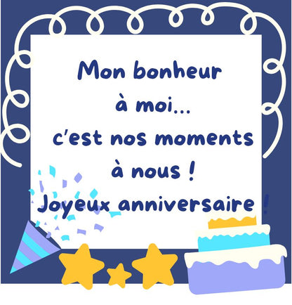 Joyeux anniversaire - 🎉 Minette