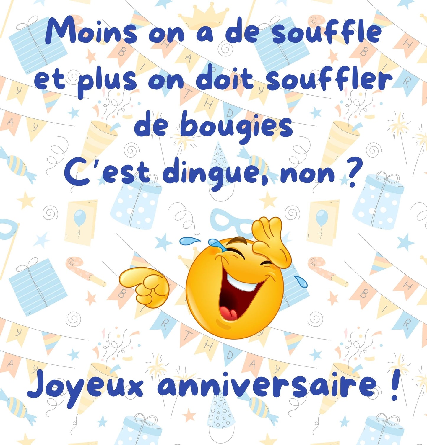 Joyeux anniversaire - 🎉 Choupette