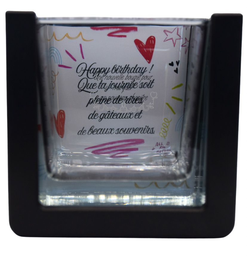 Joyeux anniversaire - 🎉 Choupinette