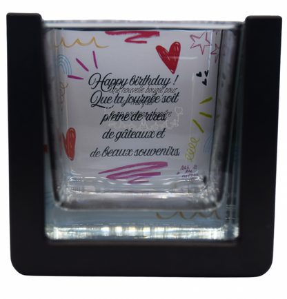 Joyeux anniversaire - 🎉 Choupinette