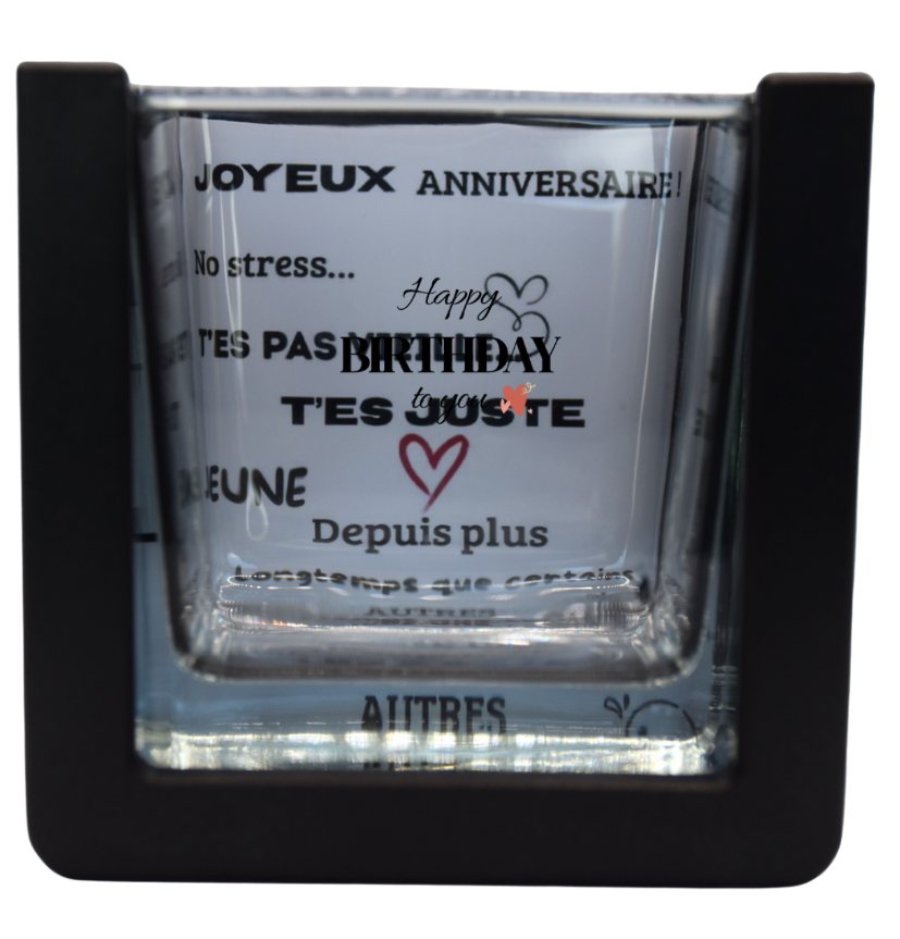 Joyeux anniversaire - 🎉 Poupette