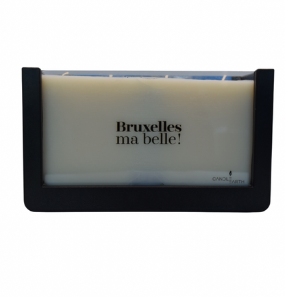 Bougie "Escapade à Bruxelles"