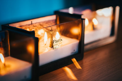 Bougie "Escapade à Paris"