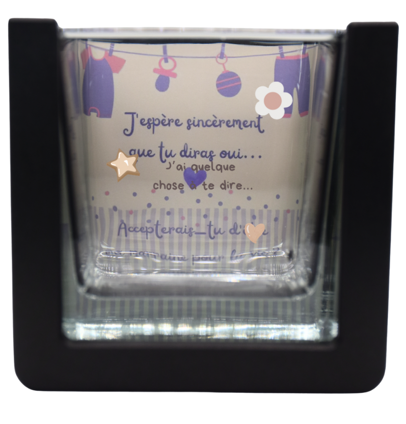 Demande 🎆 Marraine 3