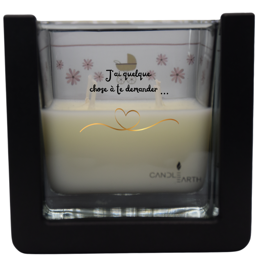 Demande 🎆 Marraine 4