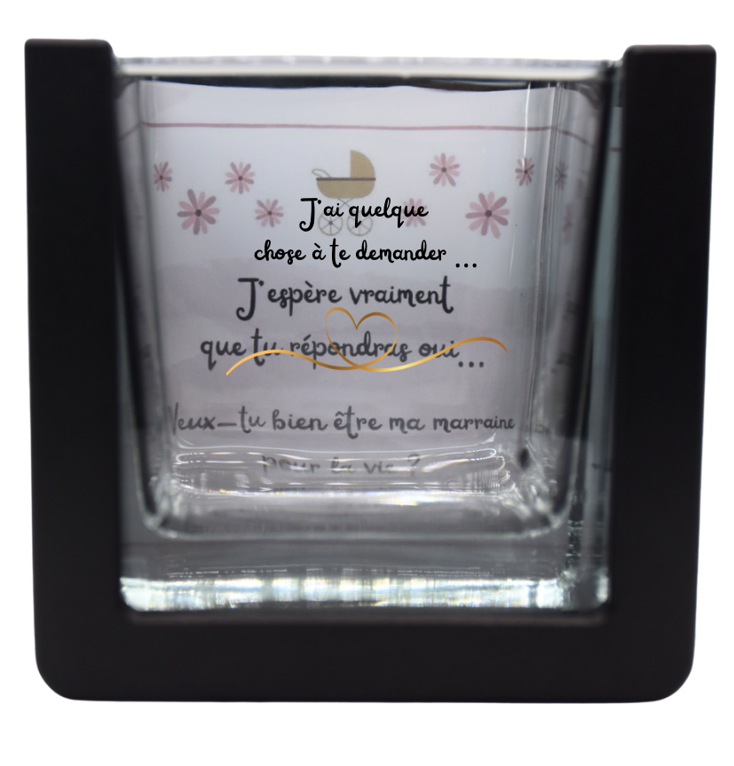 Demande 🎆 Marraine 4