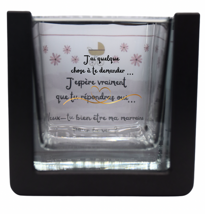 Demande 🎆 Marraine 4