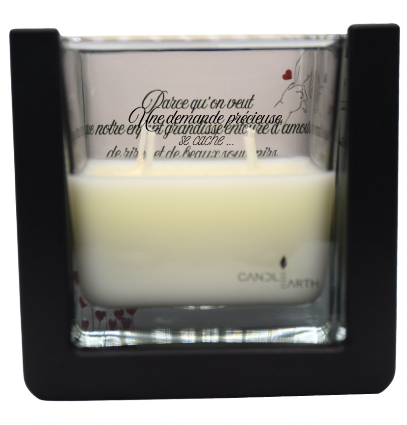 Demande 🎆 Marraine 5