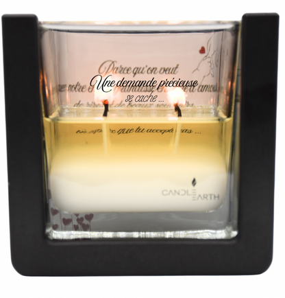 Demande 🎆 Marraine 5