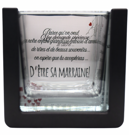 Demande 🎆 Marraine 5