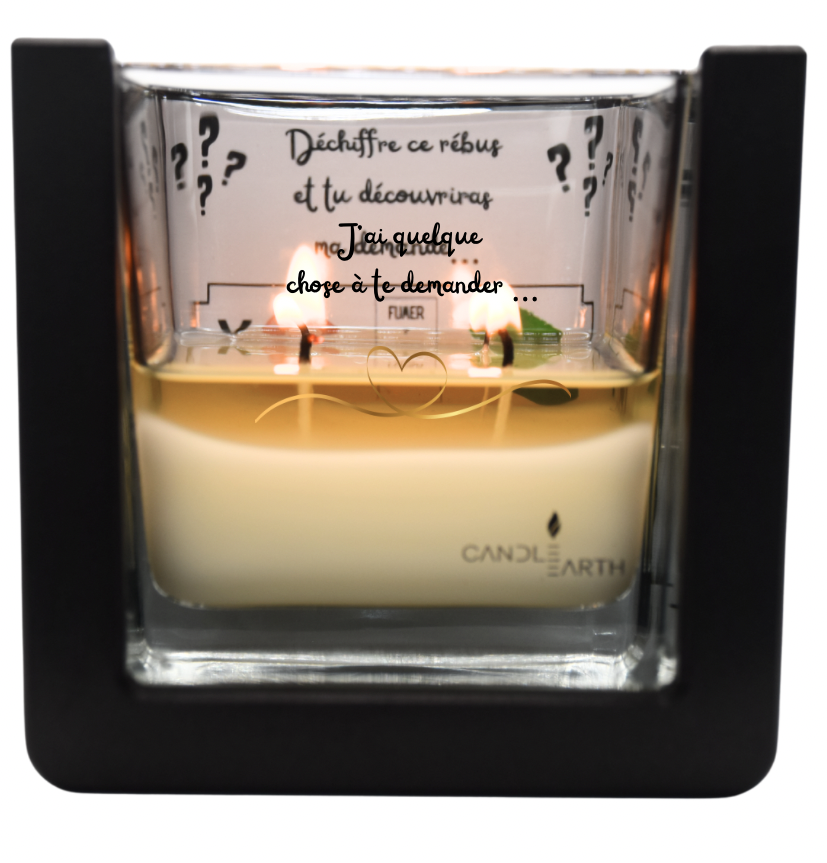 Demande 🎆 Témoin 1