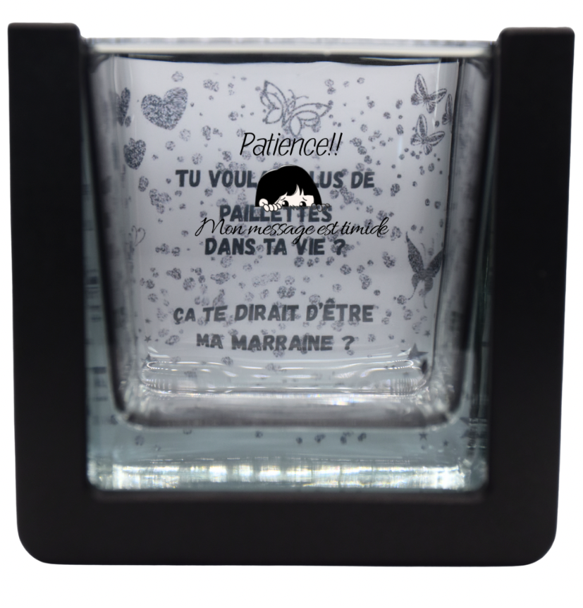 Demande 🎆 Marraine 6