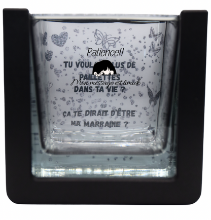 Demande 🎆 Marraine 6