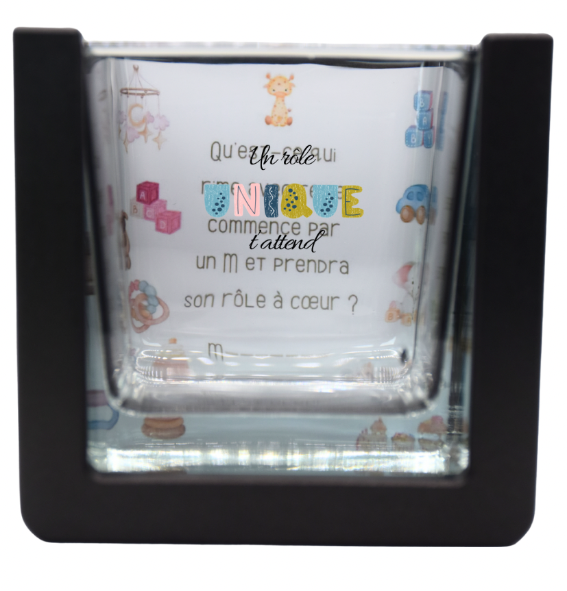 Demande 🎆 Marraine 7